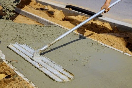 Concrete Overlay & Resurfacing